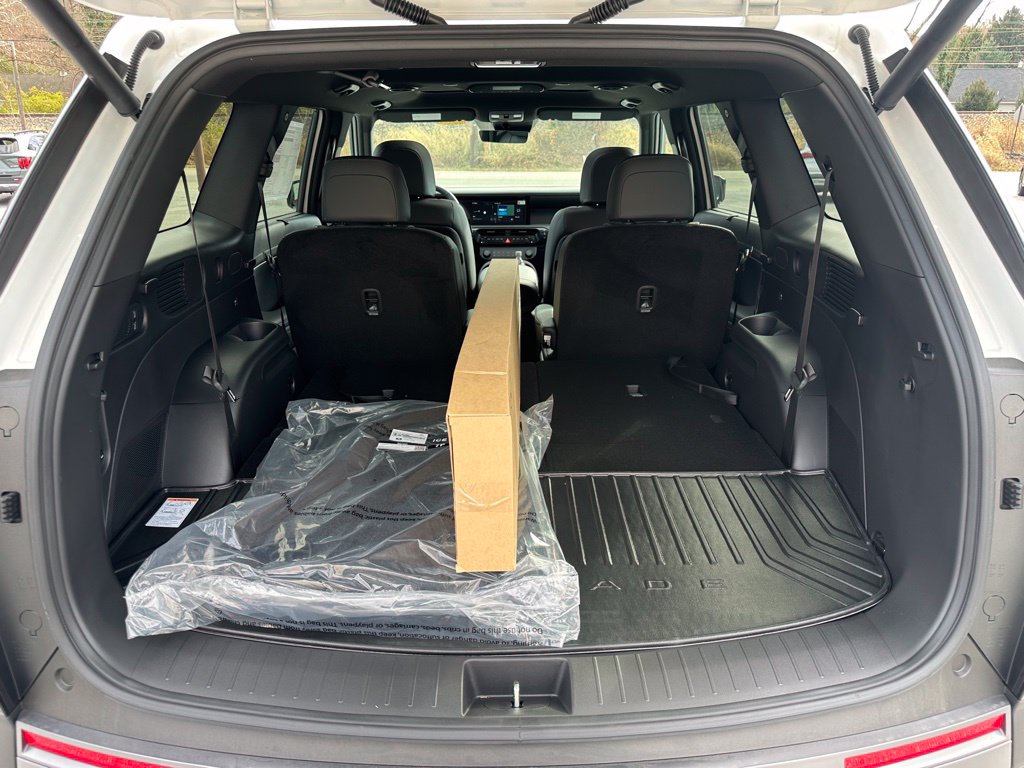 2026 Hyundai Palisade XRT Pro - Photo 24