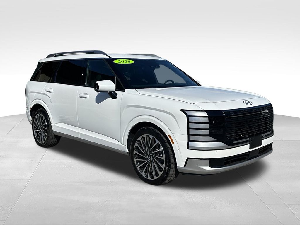 2026 Hyundai Palisade Calligraphy - Photo 1