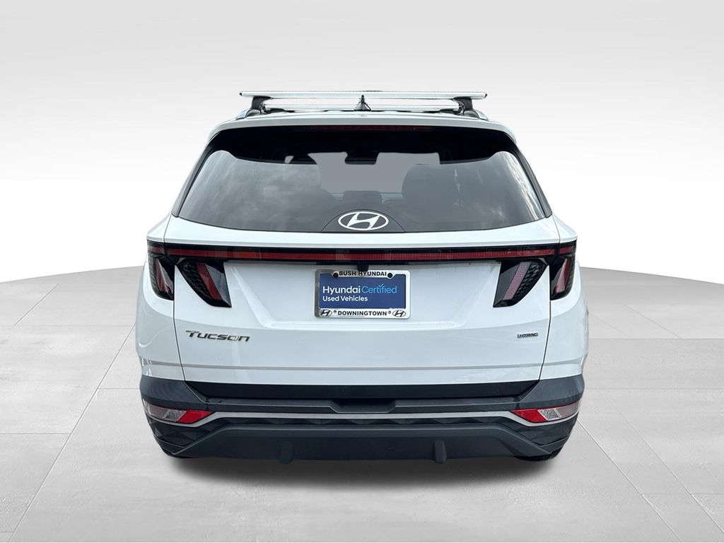 2024 Hyundai Tucson SEL - Photo 6