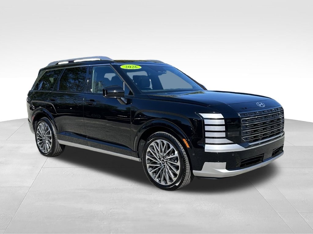 2026 Hyundai Palisade Hybrid