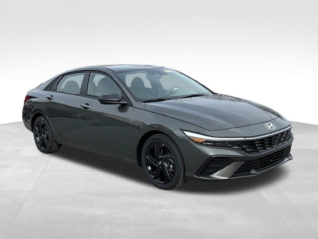 2026 Hyundai Elantra