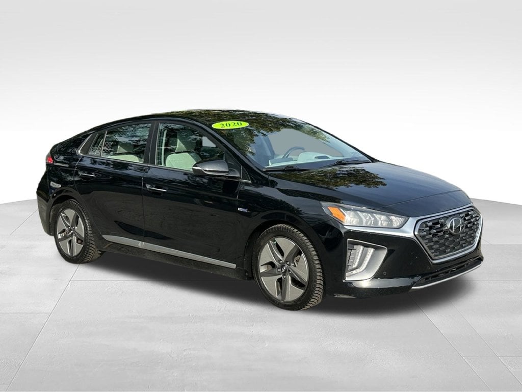 2020 Hyundai Ioniq Hybrid