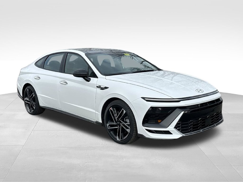 2026 Hyundai Sonata N Line Sedan
