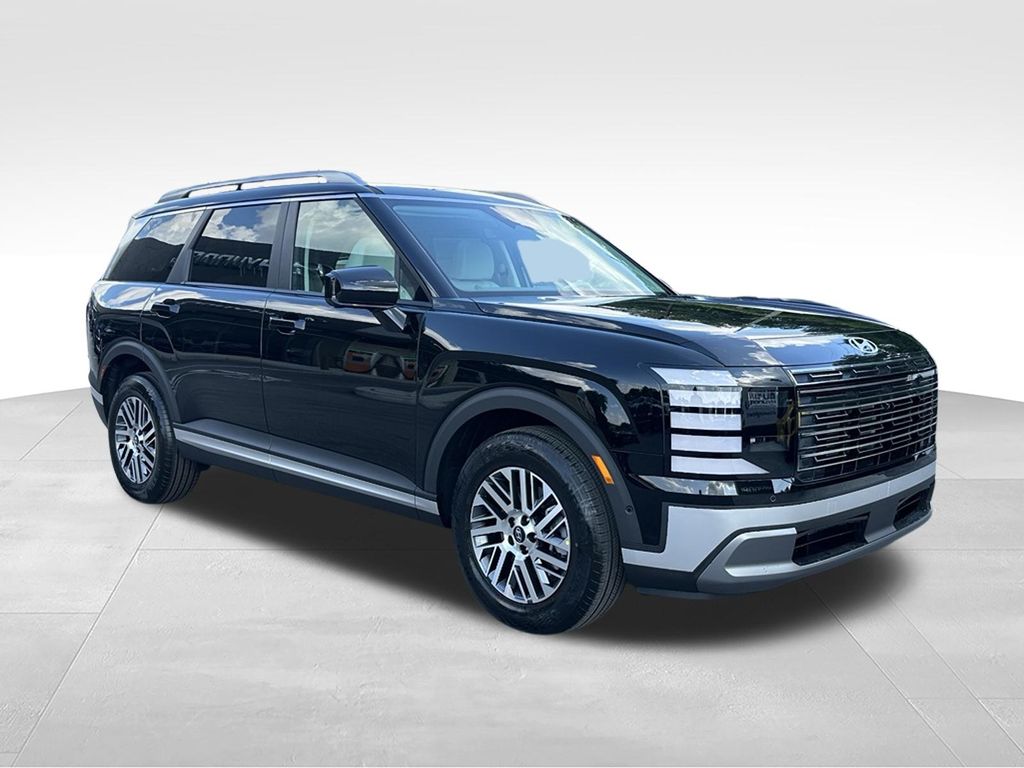 2027 Hyundai Palisade SEL Premium 7P SUV