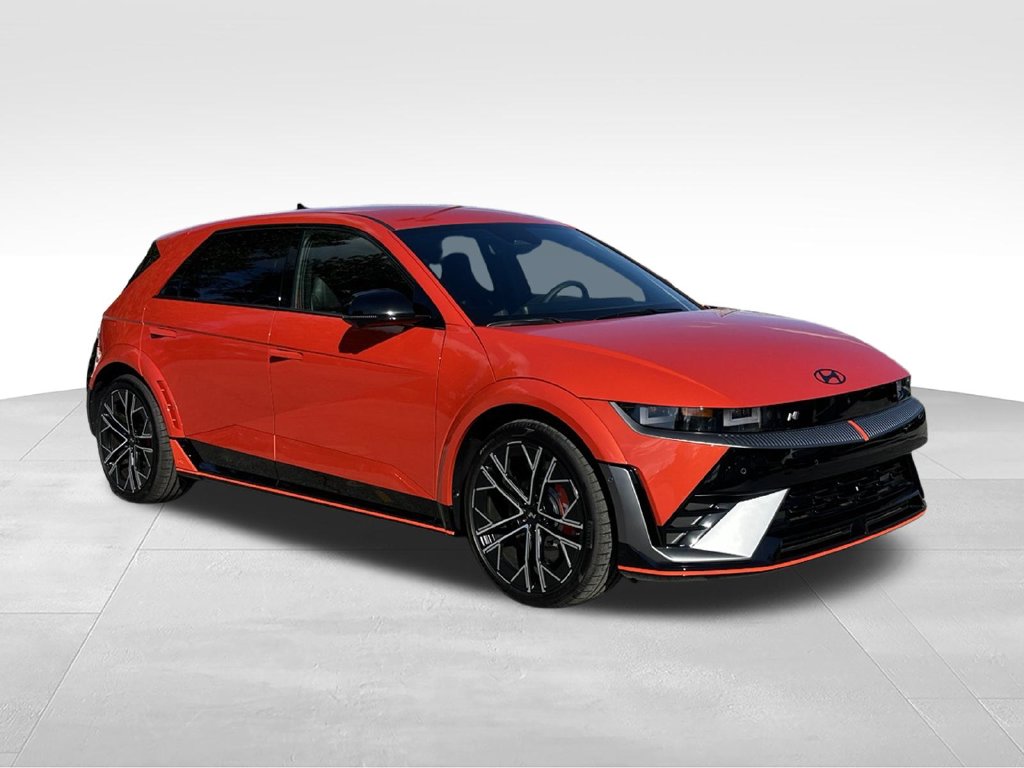 New 2026 Hyundai IONIQ 5 N Base SUV