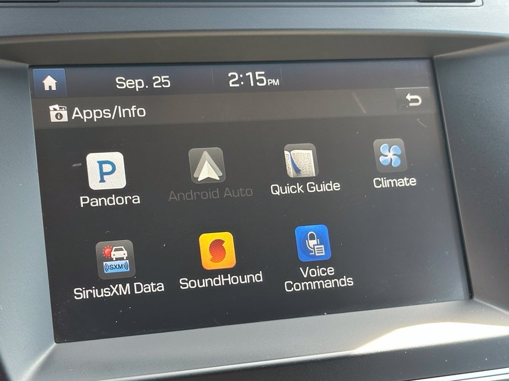 2017 Hyundai Santa Fe Sport - Photo 20