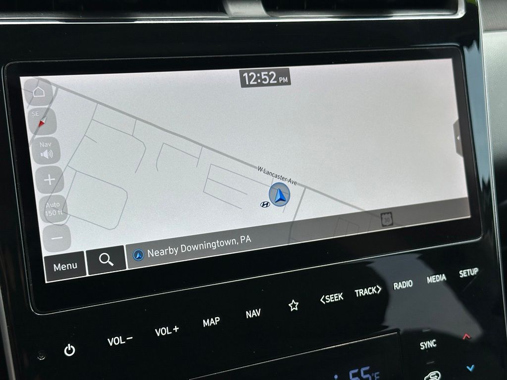 2024 Hyundai Tucson SEL - Photo 23