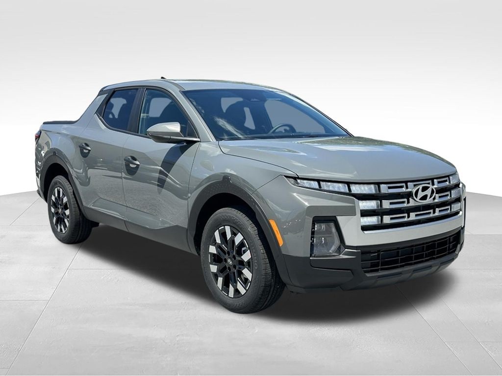 New 2026 Hyundai Santa Cruz SE Truck Crew Cab