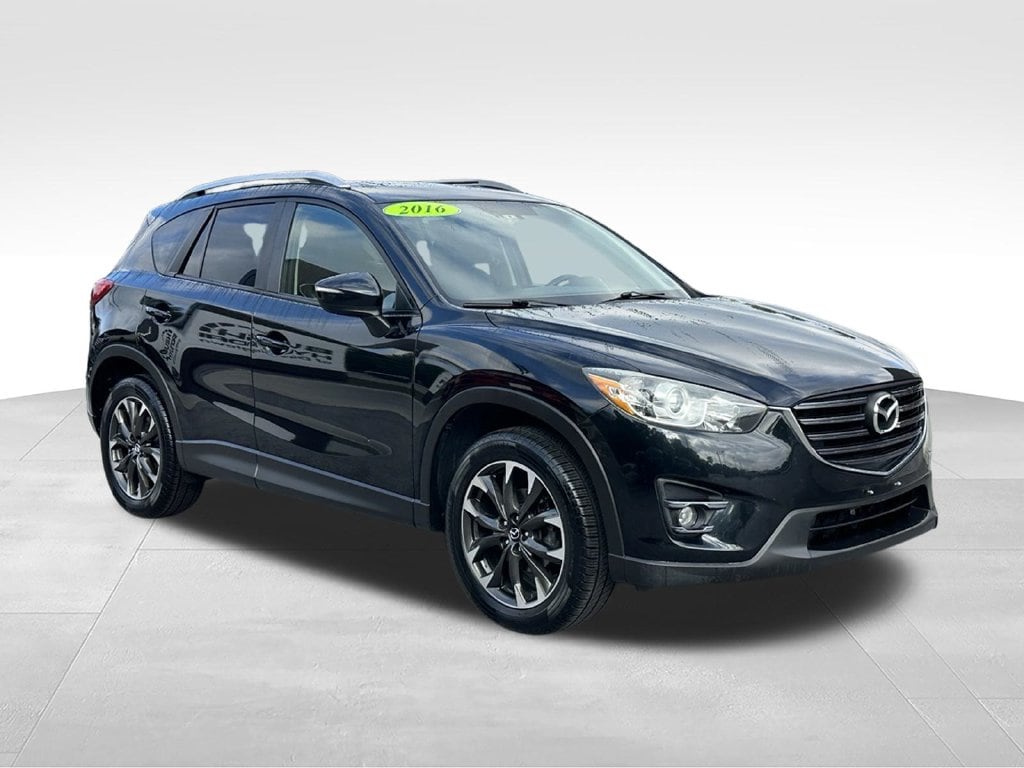 Used 2016 Mazda CX-5 Grand Touring SUV