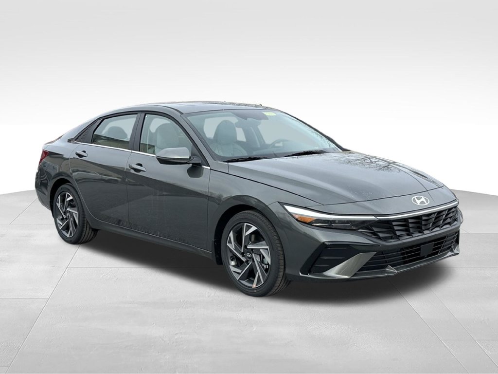 2026 Hyundai Elantra Limited Sedan