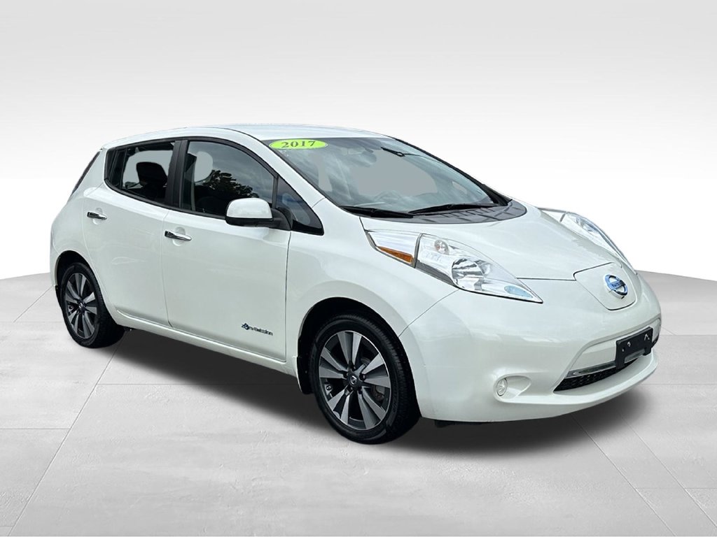 2017 Nissan LEAF SV