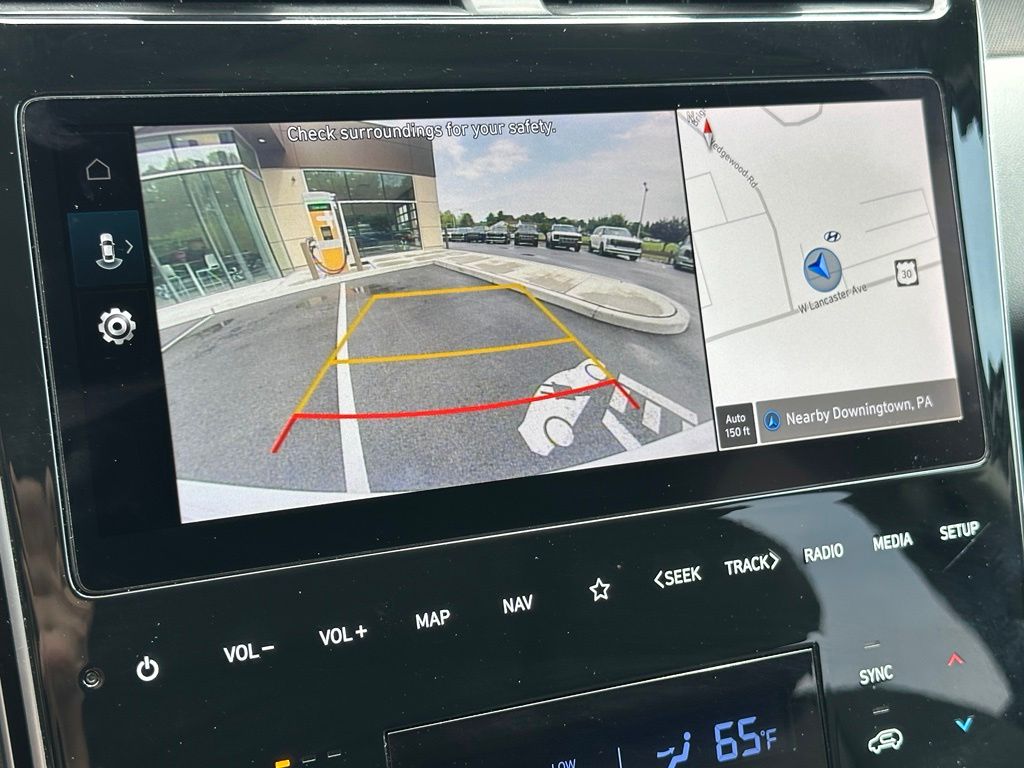 2024 Hyundai Tucson SEL - Photo 25
