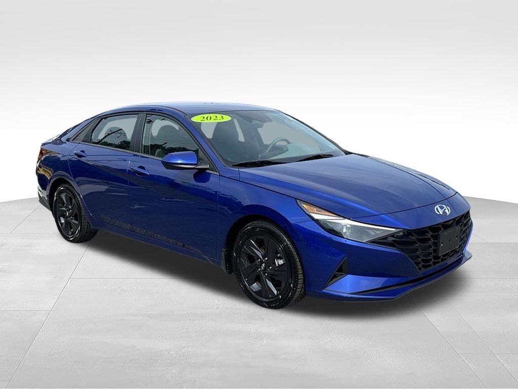 2023 Hyundai Elantra