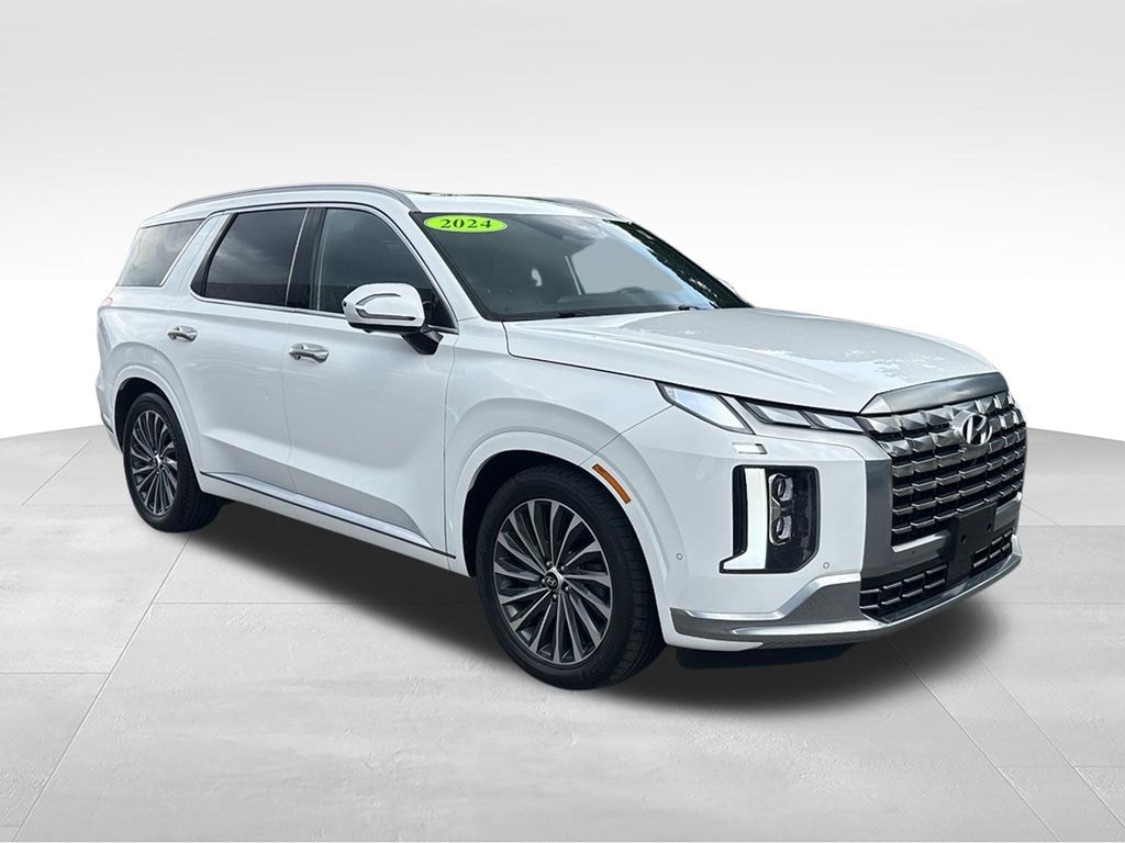 Certified 2024 Hyundai Palisade Calligraphy SUV