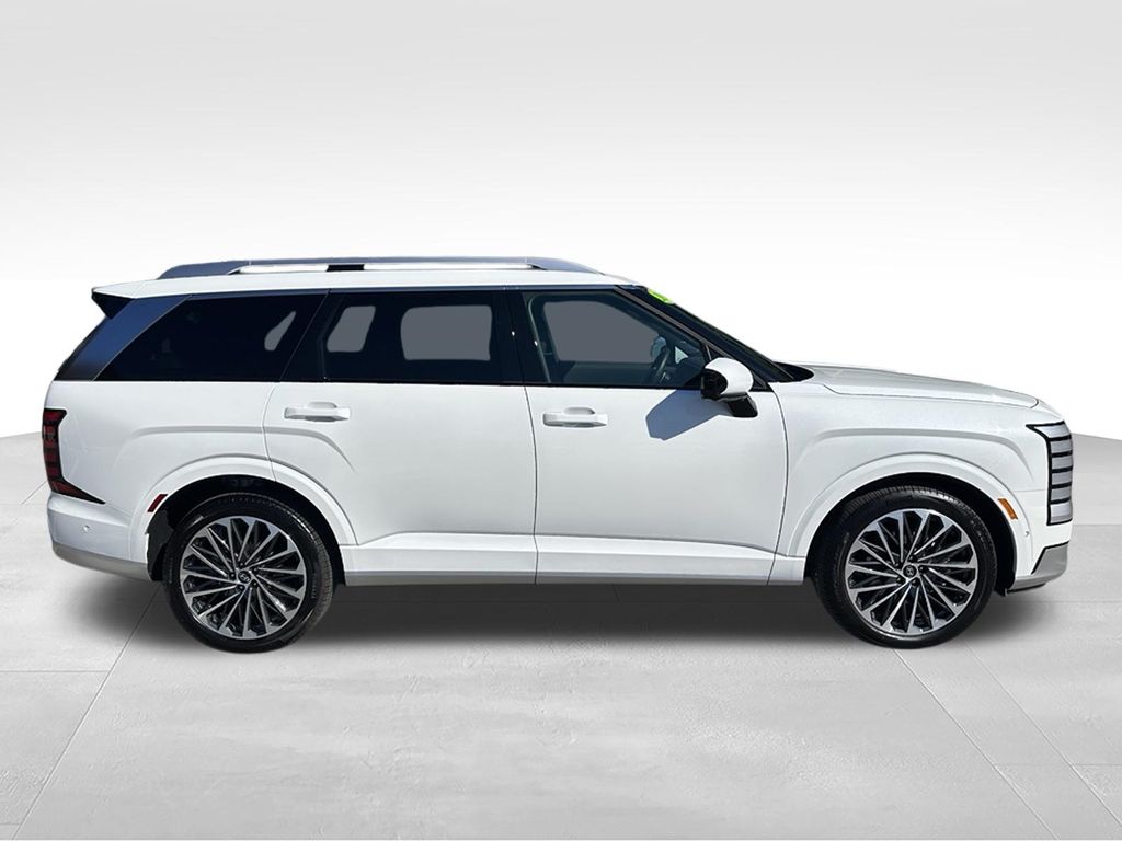2026 Hyundai Palisade Calligraphy - Photo 8