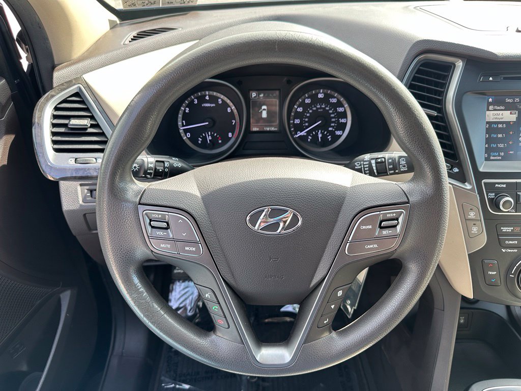 2017 Hyundai Santa Fe Sport - Photo 14