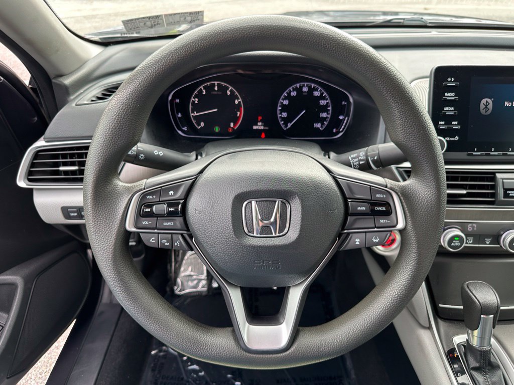 2019 Honda Accord LX - Photo 15