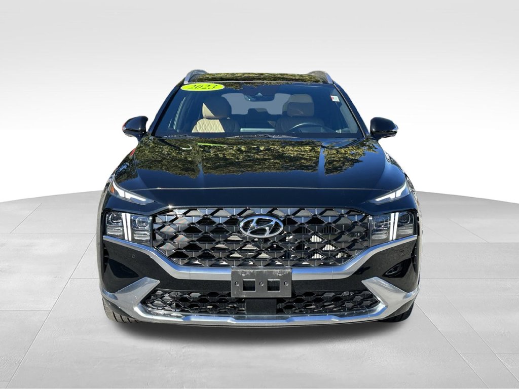 Certified 2023 Hyundai Santa Fe Calligraphy SUV