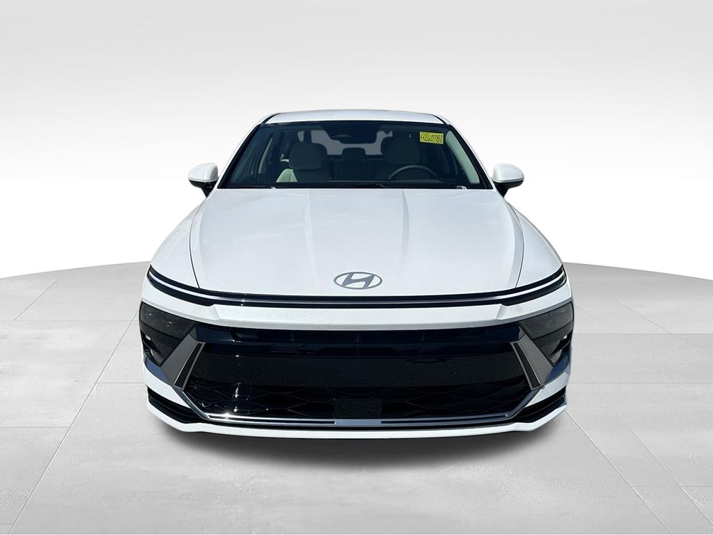 New 2026 Hyundai Sonata SEL Sport Sedan