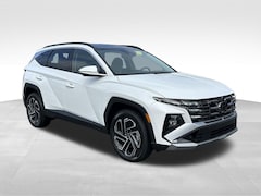 2026 Hyundai Tucson Limited SUV