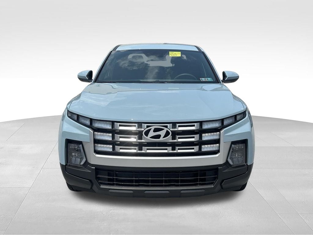 New 2026 Hyundai Santa Cruz SE Truck