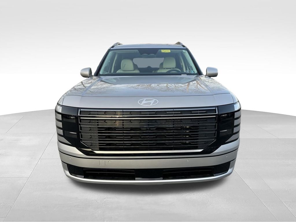 New 2026 Hyundai Palisade Calligraphy SUV