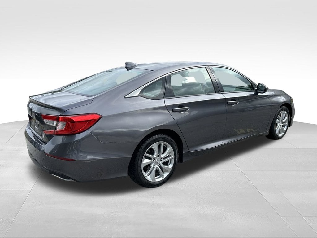2019 Honda Accord LX - Photo 7