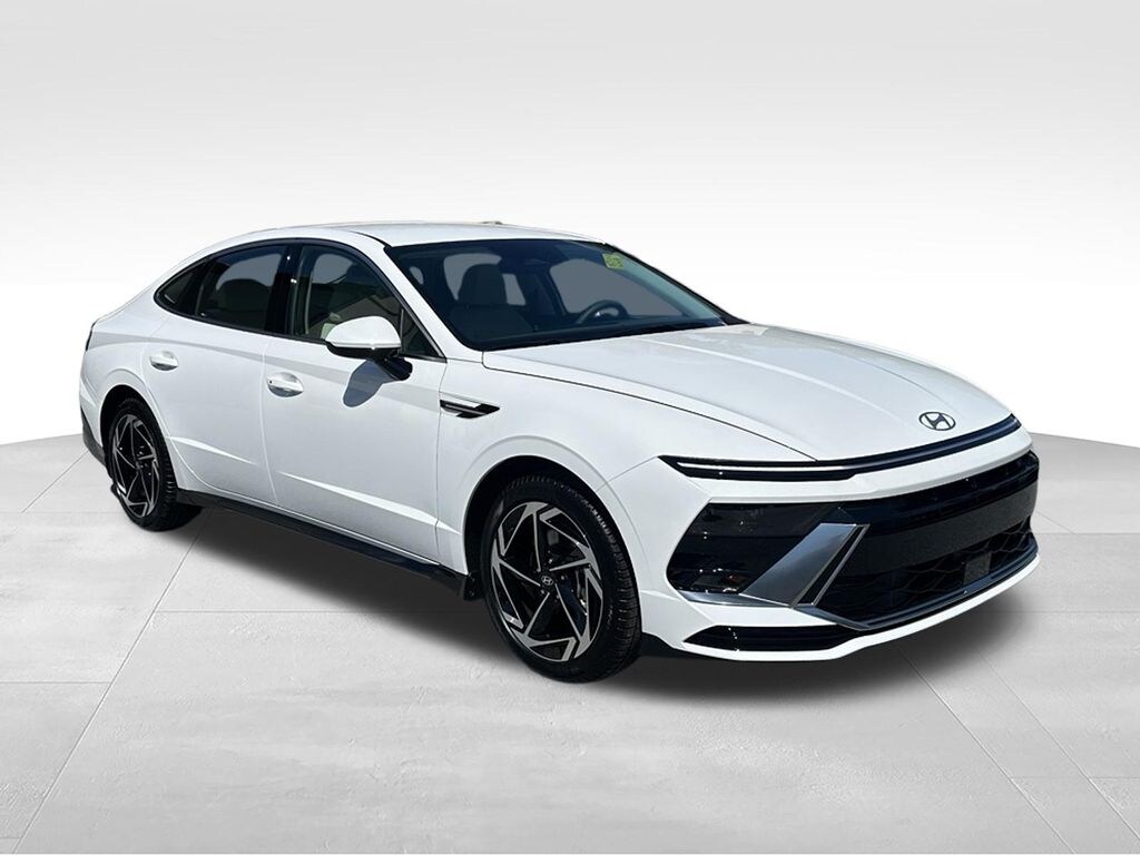 New 2026 Hyundai Sonata SEL Sport Sedan