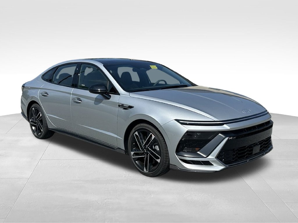 2026 Hyundai Sonata N Line Sedan