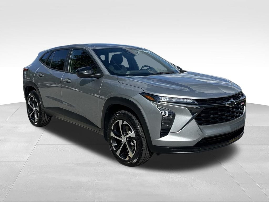 2024 Chevrolet Trax RS