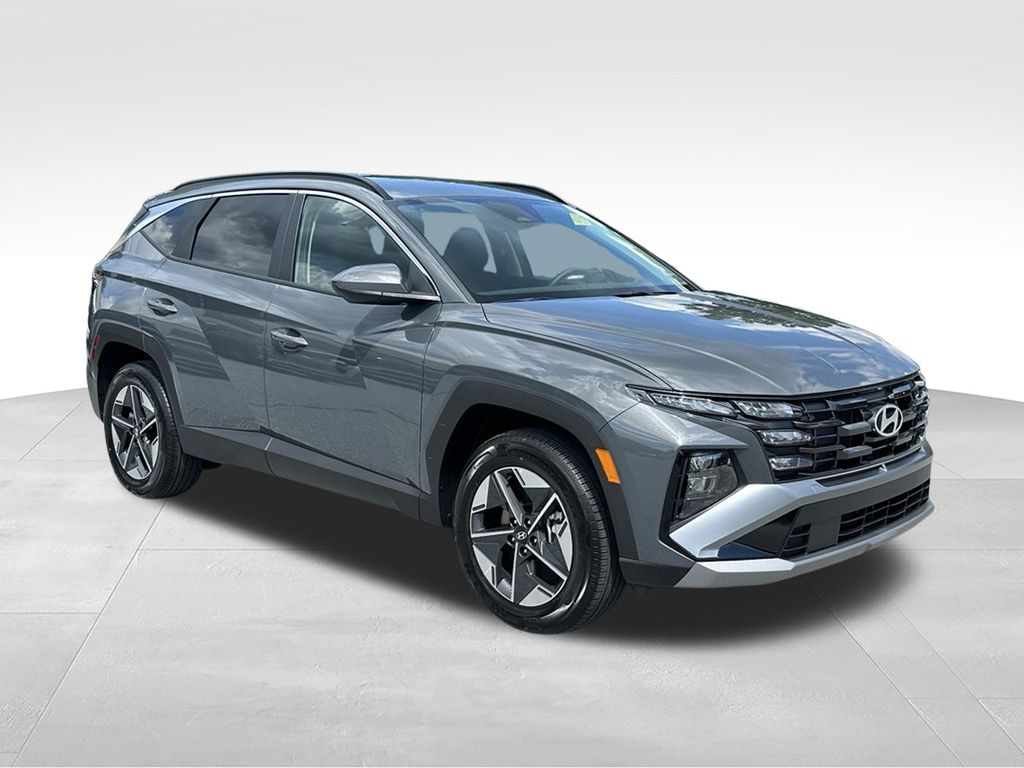 2026 Hyundai Tucson Hybrid SEL SUV