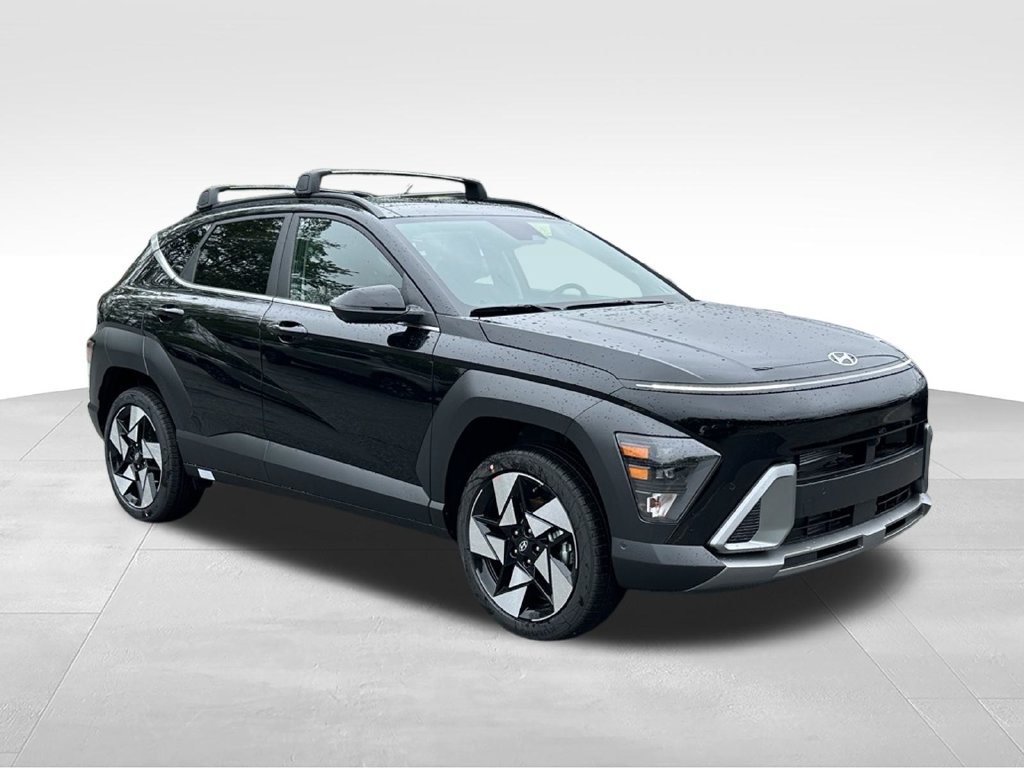 New 2026 Hyundai Kona Limited SUV