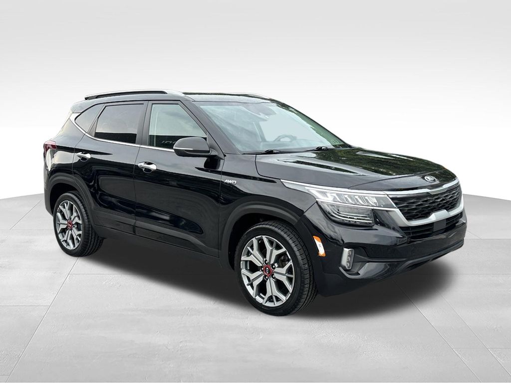 2021 Kia Seltos