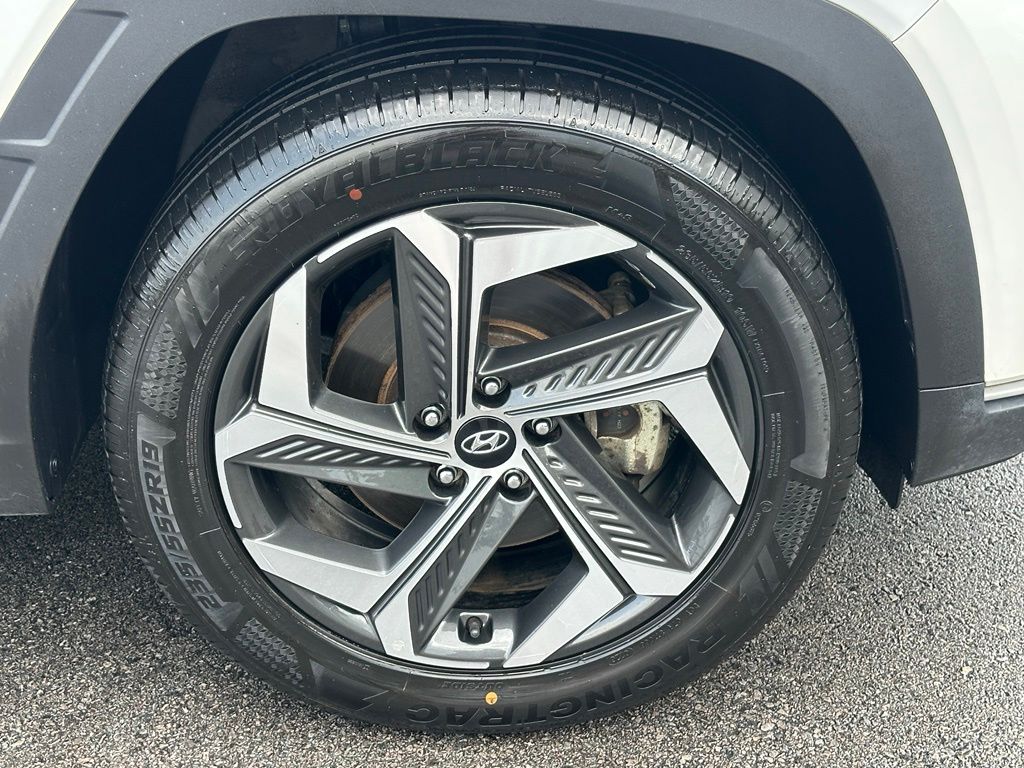 2024 Hyundai Tucson SEL - Photo 9
