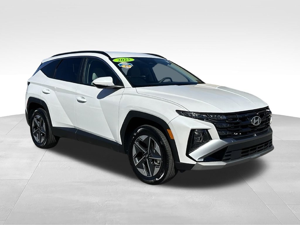 2025 Hyundai Tucson