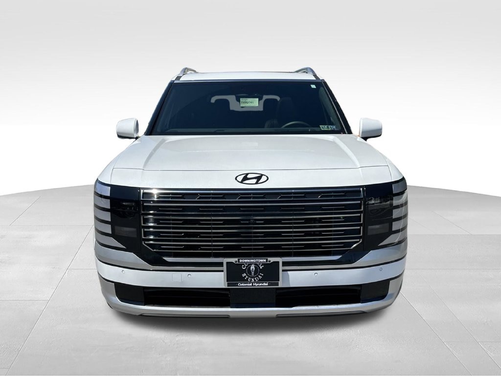 New 2026 Hyundai Palisade Calligraphy SUV