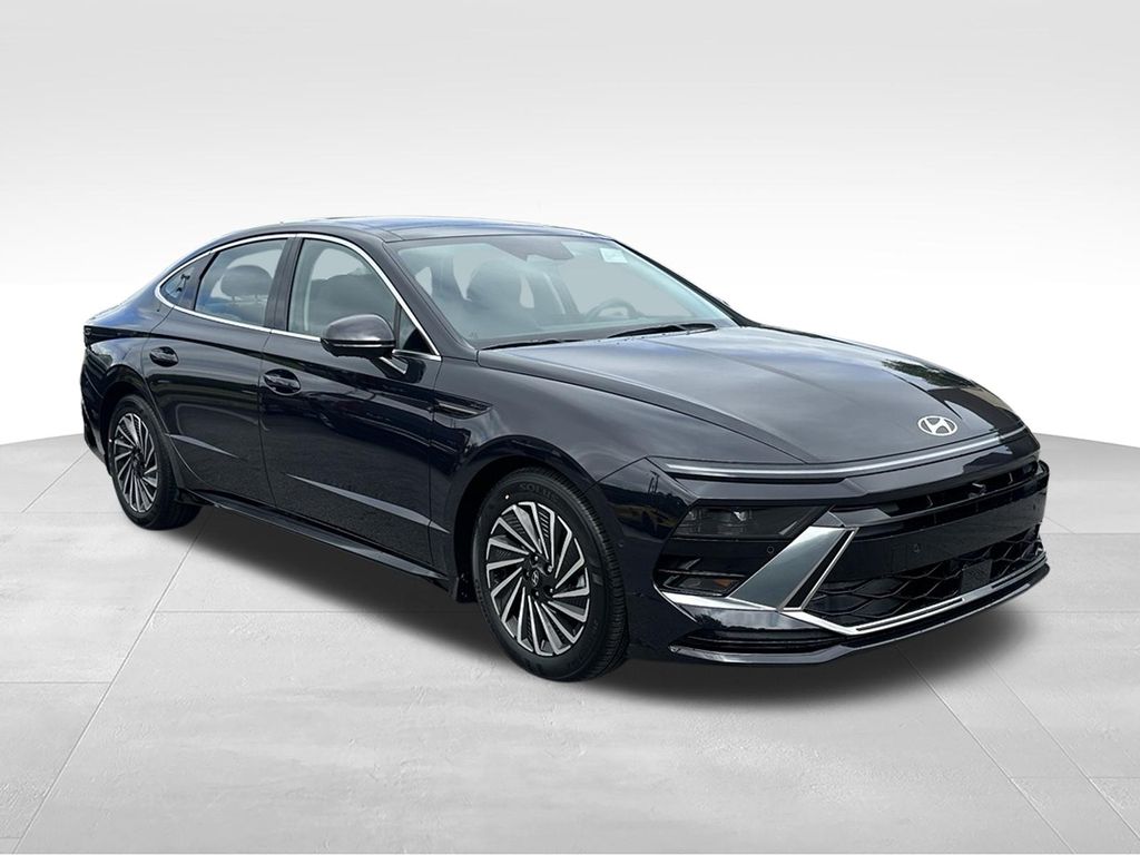  Hyundai Sonata Hybrid