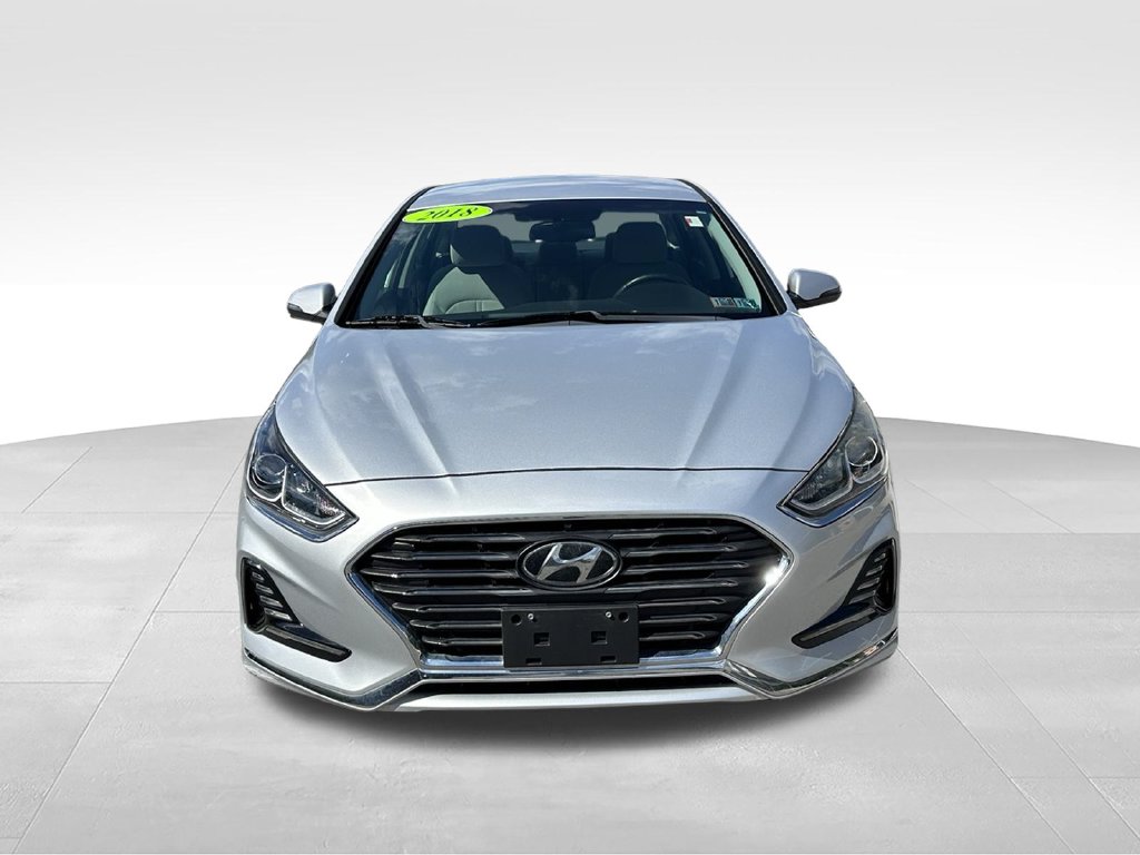 Certified 2018 Hyundai Sonata SEL w/SULEV Sedan