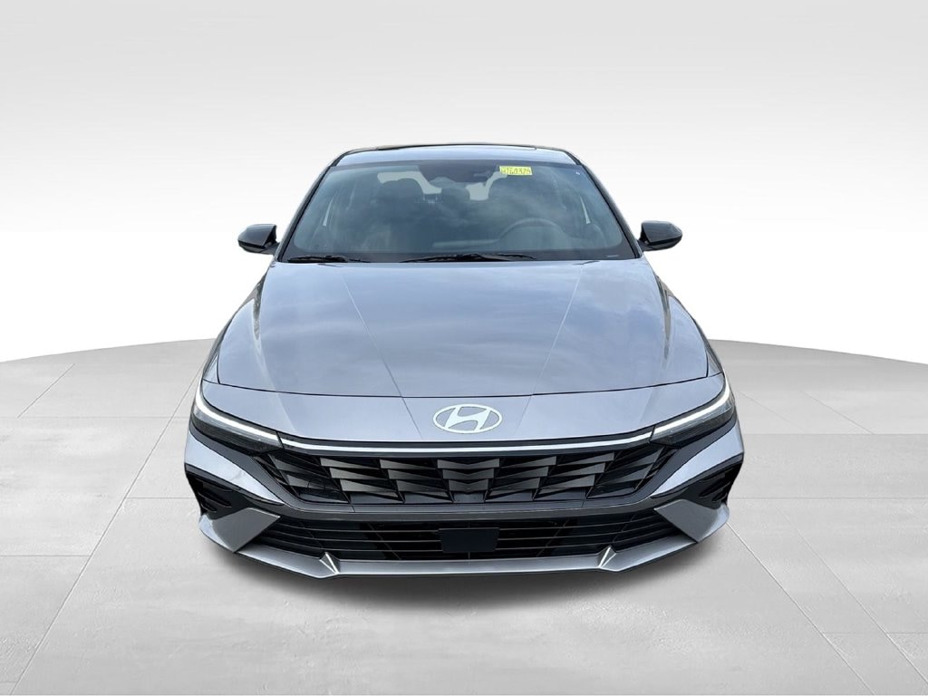 New 2026 Hyundai Elantra SEL Sport Sedan