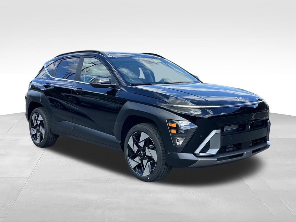 2026 Hyundai Kona Limited SUV