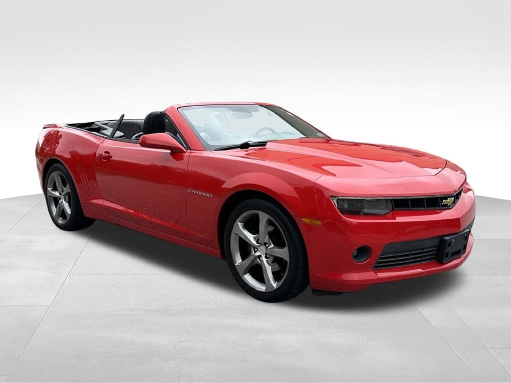 2014 Chevrolet Camaro