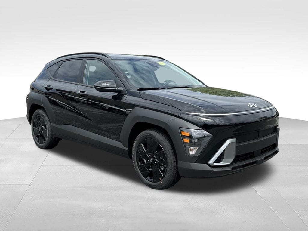 New 2026 Hyundai Kona SEL Sport SUV