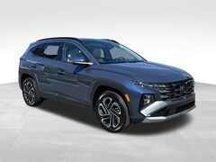 2026 Hyundai Tucson Limited SUV