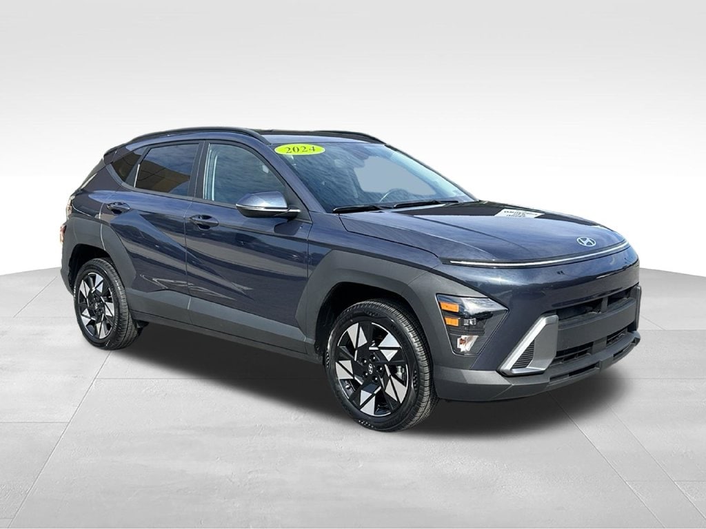 2024 Hyundai Kona