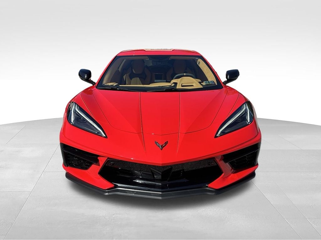 Used 2020 Chevrolet Corvette Stingray w/3LT Coupe