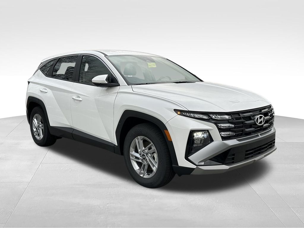2025 Hyundai Tucson