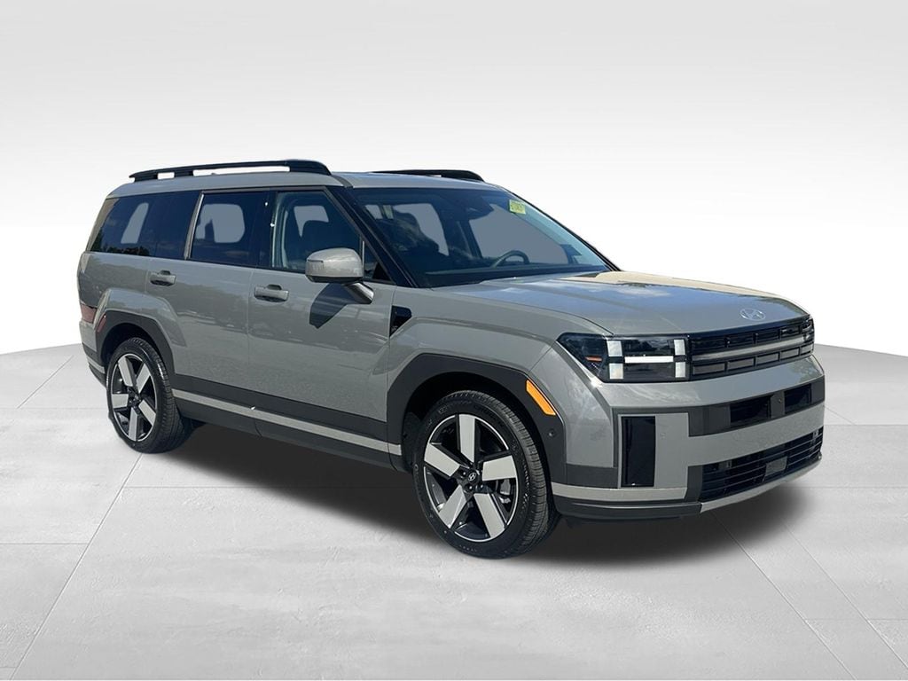New 2027 Hyundai Santa Fe Limited SUV