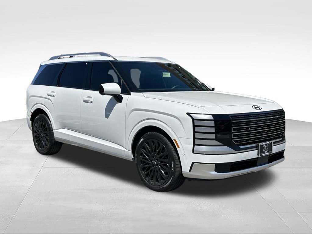 New 2026 Hyundai Palisade Calligraphy SUV