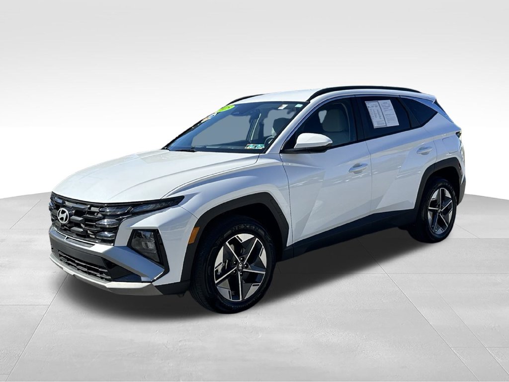 Certified 2025 Hyundai Tucson SEL SUV