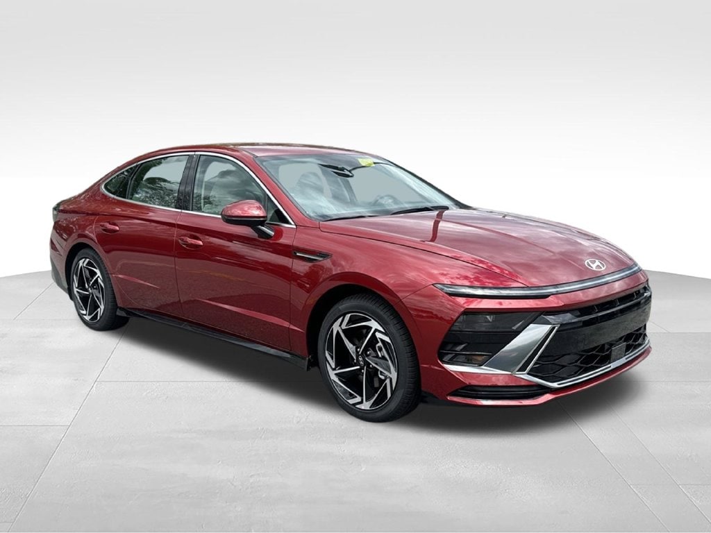 New 2026 Hyundai Sonata SEL Sport Sedan